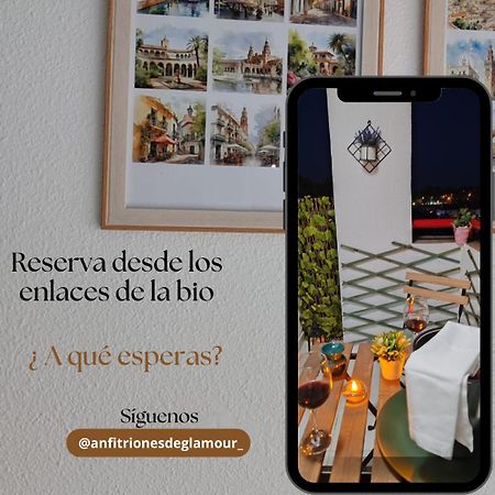 Anfitriones De Glamour - Albor De Sevilla Montequinto Bagian luar foto