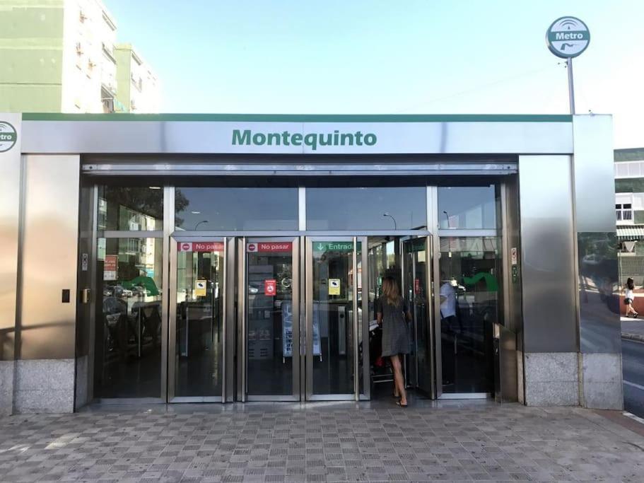 Anfitriones De Glamour - Albor De Sevilla Montequinto Bagian luar foto