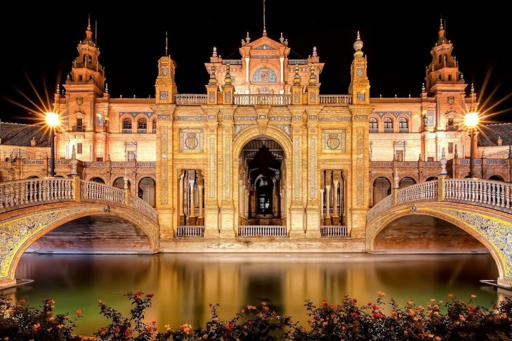 Anfitriones De Glamour - Albor De Sevilla Montequinto Bagian luar foto