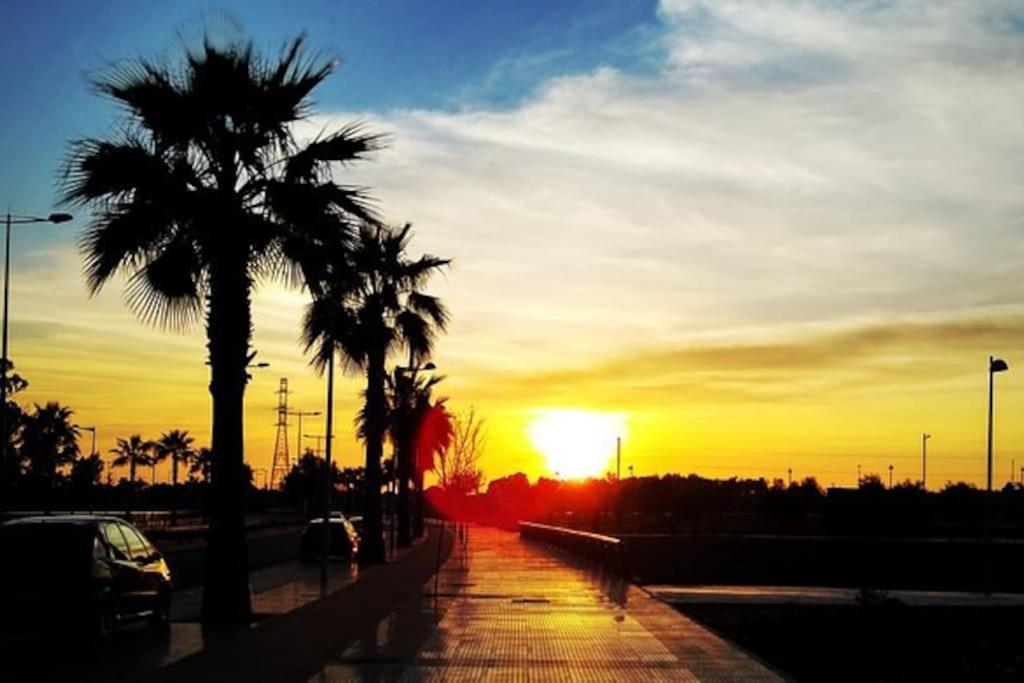 Anfitriones De Glamour - Albor De Sevilla Montequinto Bagian luar foto